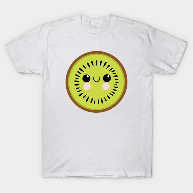 Kiwi T-Shirt by Sam Pernoski